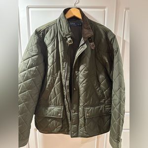 Polo Quilted Jacket